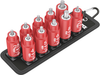 Belt B Vde 1 Zyklop Bit Socket Set, 10Pc Rohs Compliant Wera - 34AH2925 - Newark, An Avnet Company