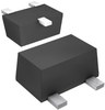 DIODE ZENER ARRAY 6.8V VMD3 -- 687-VMZ6.8NT2L - Image