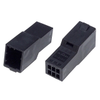 Connectors, Interconnects - Rectangular Connectors - Rectangular Connector Housings - 1365322-1-1318115-3 - Win Source Electronics
