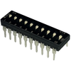 DIP Switches - 210-10MSF-ND - DigiKey