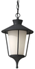 Light Outdoor Lantern - OL8411TXB - Murray Feiss Lighting