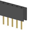 Headers, Receptacles, Female Sockets - MMS-118-01-S-SV-ND - DigiKey