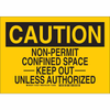 Signs, Nameplates, Posters - 2267-124238-ND - DigiKey
