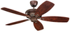 Royalton Fan - Blades Separate - Tuscan Bron - 5RYTB - Monte Carlo Fan Company