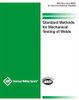 STANDARD METHODS FOR MECHANICAL TESTING OF WELDS -- B4.0-2016-AMD1