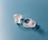 Fused Silica Step Glass Windows - Image