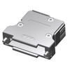 D-Sub, D-Shaped Connector Backshells, Hoods - 900-1731110227-ND - DigiKey