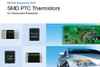 Thermistors - 475539 - RS Components, Ltd.