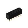 Headers, Receptacles, Female Sockets - 2073-BF095-66-A-D-0240-N-D-ND - DigiKey
