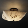 Semi-Flush Mts.-Bowl Style - 329124 - Light Center (The)