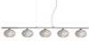 Island/Pool Table-4 Light + - 341699 - Light Center (The)