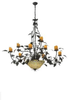 Large Chandeliers-Candle - 10658 - Light Center (The)