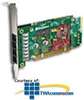 Amanda Company Sangoma 4-FXO Primary Card - SANGOMA4-FXO - TelephoneStuff.com