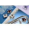 SMD 2400MHz 2484MHz 50Ohm EMI RFI Filter - 844-LP0805A2442ASTR - ERSAELECTRONICS PTE. LTD.