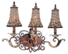 2563TG/S292 Bathroom Fixtures-Three Lights - 331968 - Capital Lighting, Inc.