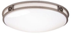 F206112U Flush Mounts-Bowl Style - 733339 - Capital Lighting, Inc.