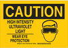 Personal Protection Sign - 129168 - Brady Corporation