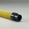 Heavy Weight Yellow Polyethylene Copolymer Hose -- Genesis® Commercial HD 2.0 - Image