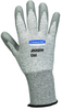 Jackson Safety G60 Black/Gray/White 10 Dyneema/Nylon Cut-Resistant Gloves - ANSI 3, EN 388 3 Cut Resistance - Polyurethane Palm & Fingertips Coating - 036000-13826 - 036000-13826 - R. S. Hughes Company, Inc.