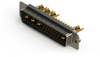 Combo D-Sub Conn, Plug, Dd-36W4, Panel; Product Range Edac - 53AJ2045 - Newark, An Avnet Company