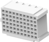 Mezzanine Conn, Rcpt, 60Pos, 1.27Mm; Mezzanine Connector Type Amp - Te Connectivity - 70AJ0925 - Newark, An Avnet Company