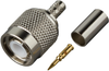 Rf Coaxial, Tnc Plug, 50 Ohm, Cable; Connector Type Multicomp Pro - 37AC0263 - Newark, An Avnet Company