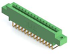 Card Edge Conn, Single Side, 14Pos, Th; Card Edge Connector Type Edac - 59AJ7167 - Newark, An Avnet Company