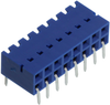 Btb Connector, Rcpt, 16Pos, 2Row, 2.54Mm; Connector Systems Amphenol Communications Solutions - 28AH8976 - Newark, An Avnet Company