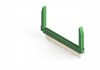 Card Edge Conn, Single, 50Pos, Wire Wrap; Card Edge Connector Type Edac - 68AJ4549 - Newark, An Avnet Company