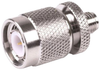 Rf Coax Adaptor, Tnc Plug-Sma Jack; Convert From Coax Type Multicomp Pro - 64K0085 - Newark, An Avnet Company