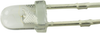 Led, Purple, T-1 (3Mm), 120Mcd, 405Nm; Led Color Vcc (Visual Communications Company) - 08R4596 - Newark, An Avnet Company