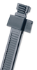 Cable Ties; Cable Tie Material Panduit - 96F8066 - Newark, An Avnet Company