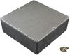 Enclosure, Instrument, Aluminium; Enclosure Type Hammond - 81F3796 - Newark, An Avnet Company