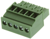 Terminal Block Pluggable, 5 Position, 24-16Awg, 3.5Mm; Pitch Spacing Multicomp Pro - 54T7632 - Newark, An Avnet Company