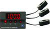 Panel Display, Ammeter, Led, 110Ma, 85V To 264V; No. Of Digits / Alpha Murata Power Solutions - 76T4904 - Newark, An Avnet Company