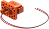 Automotive Housing, Rcpt, 2Pos, Ip67; Product Range Amphenol Sine/tuchel - 78AC5916 - Newark, An Avnet Company