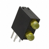 LED IND 3MM BI-LVL RA YLW DIFF - 432-WP934EB/2YD - Utmel Electronic Limited