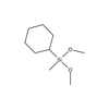 CYCLOHEXYLMETHYLDIMETHOXYSILANE - SIC2469.0 - Gelest, Inc.