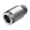 Pneumatics, Hydraulics - Fittings, Couplings, and Distributors -- 2171-NPQR-DK-G14-Q10-ND - Image