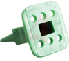 6 PIN PLUG WEDGE - 70060079 - Allied Electronics, Inc.