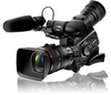 Canon XL H1S HD Camcorder -- 2080B001 - Image