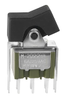 Bracket PC Mount Miniature Rockers -- M2022TXW13-DA - Image