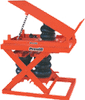 Pneumatic, Tilting Lift Table -- AXST Series - Image