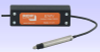 E747V In-Line LVDT Amplifier . Supply 24V, Output 0 to 10V (isolated). -- E747V - Image