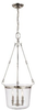 Foyer/Hall Lanterns-Glass w/Frame - 21198 - Light Center (The)