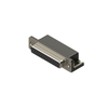 D-Sub Connector Assemblies - 4672-MHHDR-44FNS-C1-ND - DigiKey