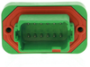Board Mount Connector - DT Series - DT15-12PC-B016 - LADD Distribution