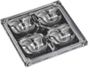 Optics - Lenses - CS14841_STRADA-2X2MX-SCL-ND - DigiKey