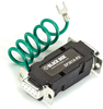 RS232 Surge Protector 18Vdc Clamp Voltage 60Amp DB9 9Wire -- SP361A-R2