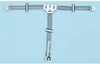 Fm Dipole Antenna With Spade Terminals; Product Range Mcm - 38C6478 - Newark, An Avnet Company